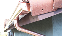 Rain Gutter Installation, Repair, Cleaning in Hutchins, TX